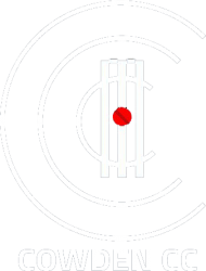 Cowden Cricket Club badge